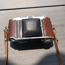 Kodak Retina VINTAGE mit Schneider Xenar F2,8 / 50mm