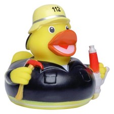 Schnabels Badeente