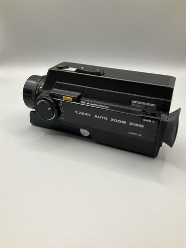 Canon auto zoom 318m super - canon,