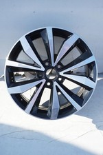 1x Alufelge 17 Zoll 7.0" 5x112