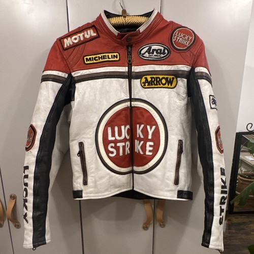 Vintage kevin schwantz lucky - kevin,