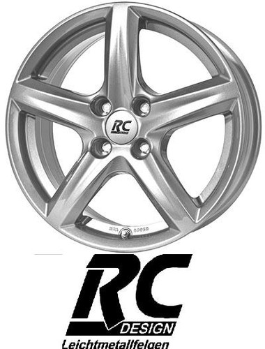 Design rc24 5x16 4 100 - 4x, 6,5x16