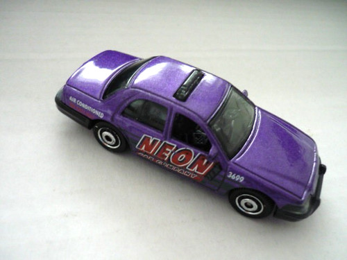 Matchbox ford crown - crown, victoria