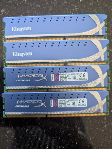 Kingston khx1600c9d3k4 16gb - khx1600c9d3k4/,