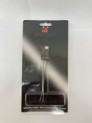 Spektrum spm4651t srxl2 dsmx - srxl2,