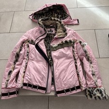 Hell Is for Heroes Skijacke Rosa Gr.46 Europ.42 Skijacke