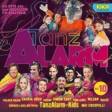 Tanzalarm 10 von - 10,