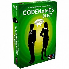 Codenames - Duet - englisch