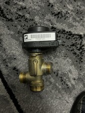 Wolf GB 20S 3 Wege Ventil Umschaltventil