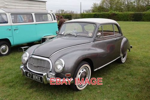 Foto 1959 auto union - auto, (dkw)