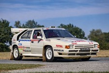 Citroën BX 4TC Gruppe B