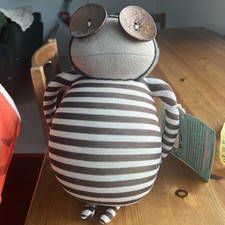 Ruby Ruth Puppe Jack Sammlerstück mit Etikett