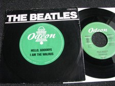 The Beatles-Hello Goodbye 7"