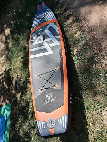 Sup board kesser wave - kesser,