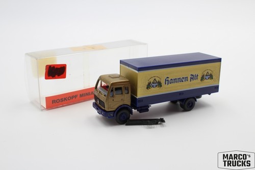 Roskopf mercedes koffer - mb,