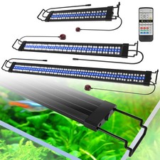 55-150cm LED Aquarium Ganztags Modus Schildkröten Vollspektrum RGB Beleuchtung