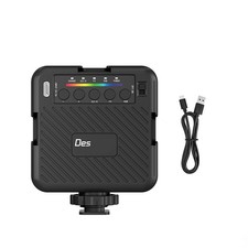 2X(-RGB-Videoleuchten