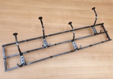 Flurgarderobe 60- er Jahre Metall handgeschmiedet
