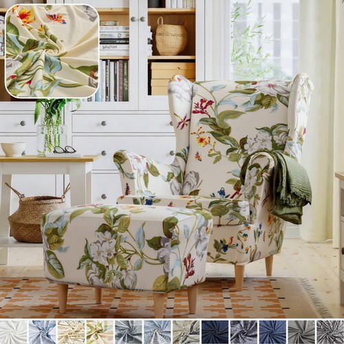 Wingback chair cover - wingback,