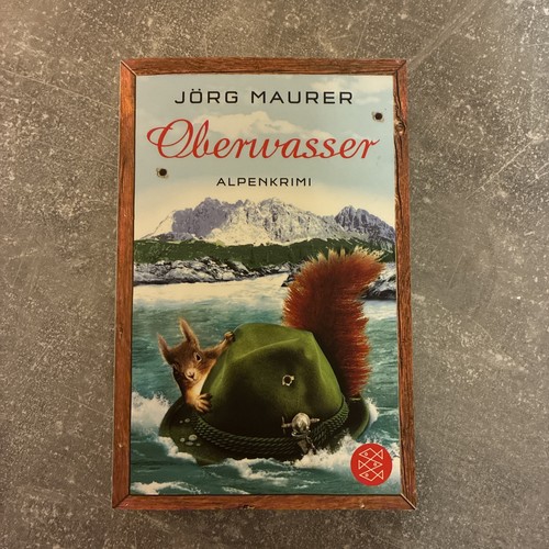 Oberwasser von jörg - oberwasser, maurer