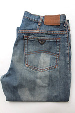 Armani Jeans Straight Leg AJ
