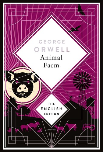 Animal farm george - farm,