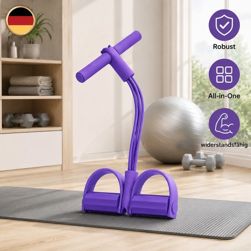 Bauchtrainer band - bauchtrainer, 4-band