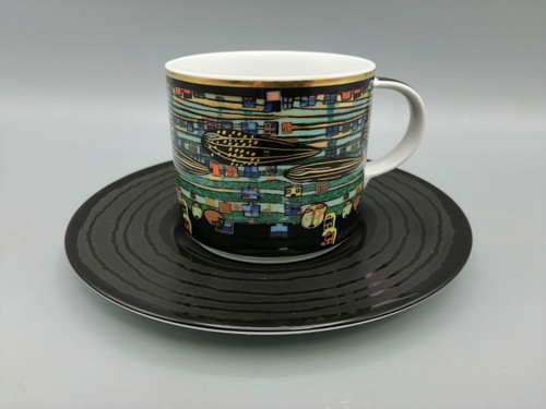 Tettau ars mundi - mundi, hundertwasser