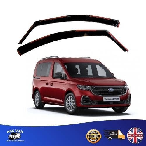 Wind deflectors for ford - wind,