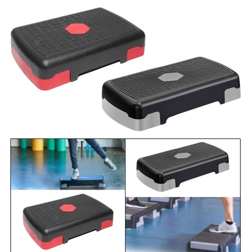 Aerobic training step - training, mit