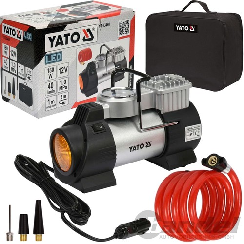 Yato mini luftkompressor mit - yato,