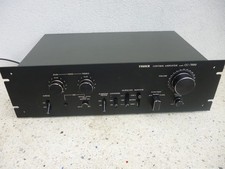 Fisher CC-7000 schwarz