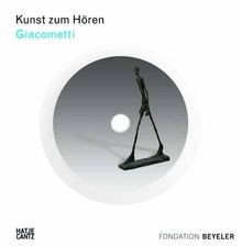 Giacometti buch und - buch, cd:
