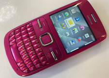 Nokia C3-00 C3 (2010) Handy