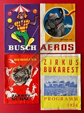 Ddr zirkus programm 1973 - zirkus,