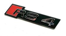 Original Audi RS4 8W B9 Emblem Logo Kühlergrill 8W0853736C