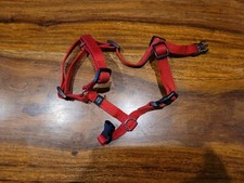 Geschirr Karlie Flamingo Gr. S rot