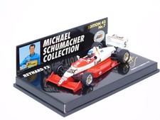 #7 Michael Schumacher Reynard