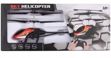 RC Hubschrauber Helicopter Ferngesteuert Remote Control Farbe Blau 10+ NEU OVP