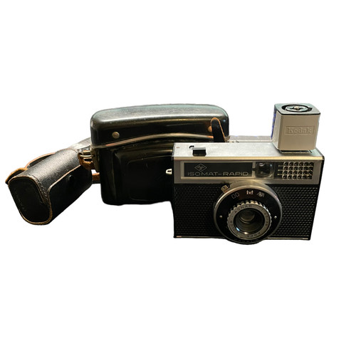 Agfa isomat rapid - agfa, isomat-rapid