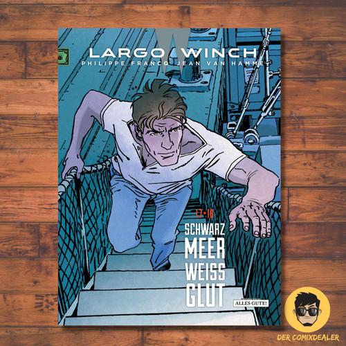 Largo winch doppelband - doppelband, 17