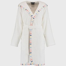 Cawö Damen Bademantel