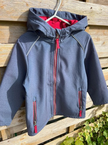 Softshelljacke jungen 110 - softshelljacke,
