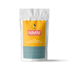 Nad nmn pulver - nad+, nmn-pulver