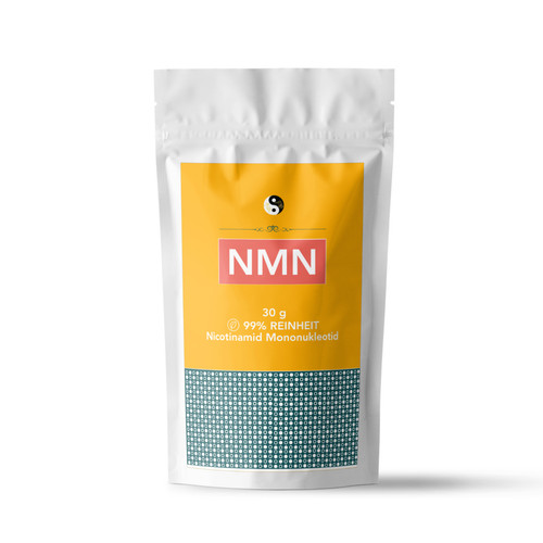 Nad nmn pulver - nad+, geschmack