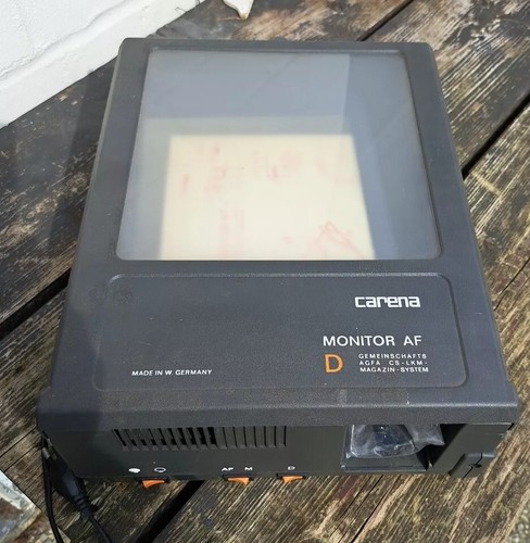 Carena projektor agfa lkm - carena,