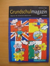 Grundschulmagazin, Fremdsprachen, Materialien, Kopiervorlagen für Grundschule