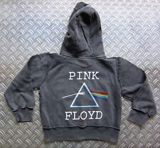 AMPLIFIED PINK FLOYD Kids Rock Star's Vintage Pulli HOODIE Zip JACKE 110/116