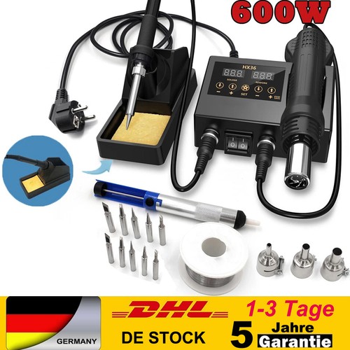 Profi 600w 1 digitale - 2-in-1,