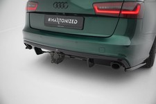 Maxton Design Heckansatz